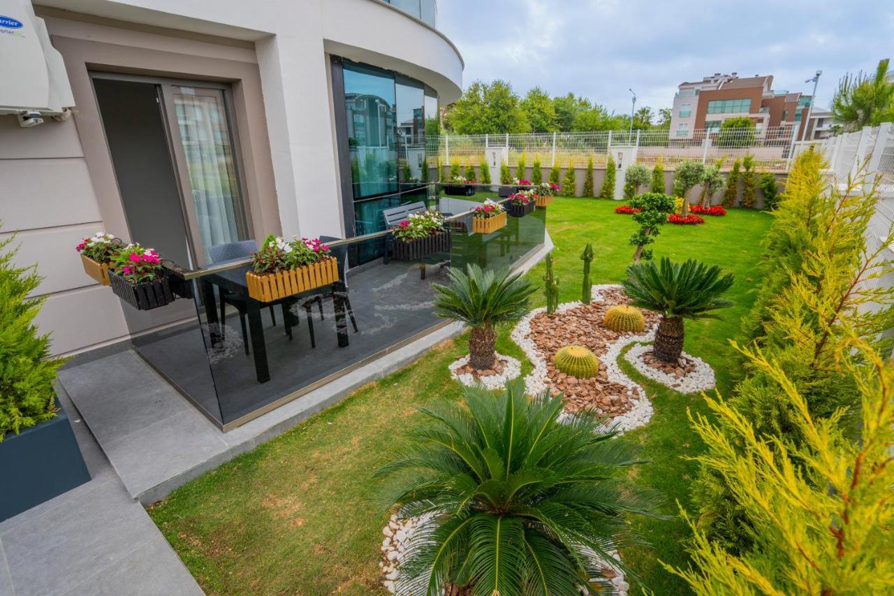 Deluxe Apartment mit 2 Schlafzimmern und Gartenblick