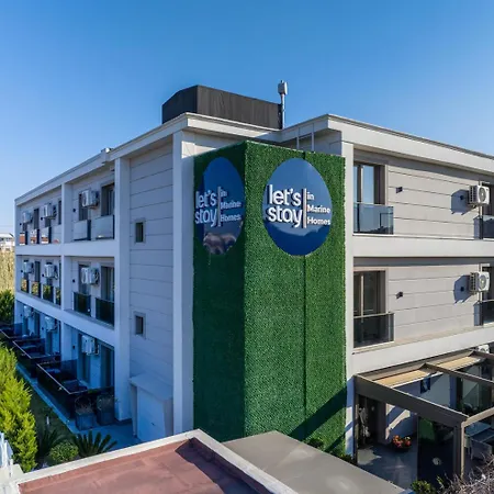 Letstay Marine Homes-2